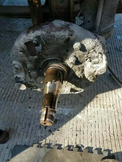 axle-repair