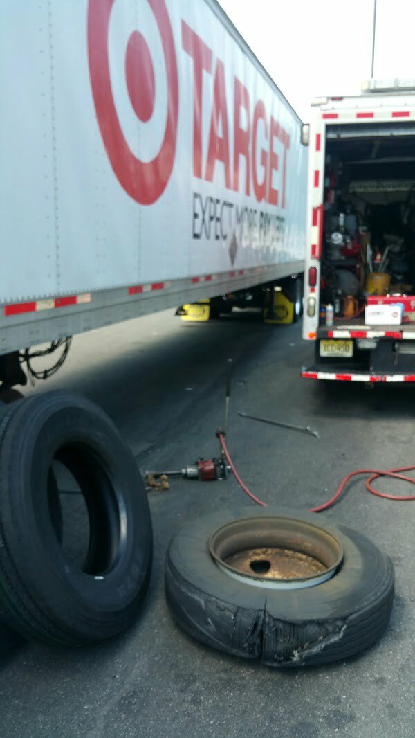 New & Used Tire Installations at Reddot Truck Service Inc